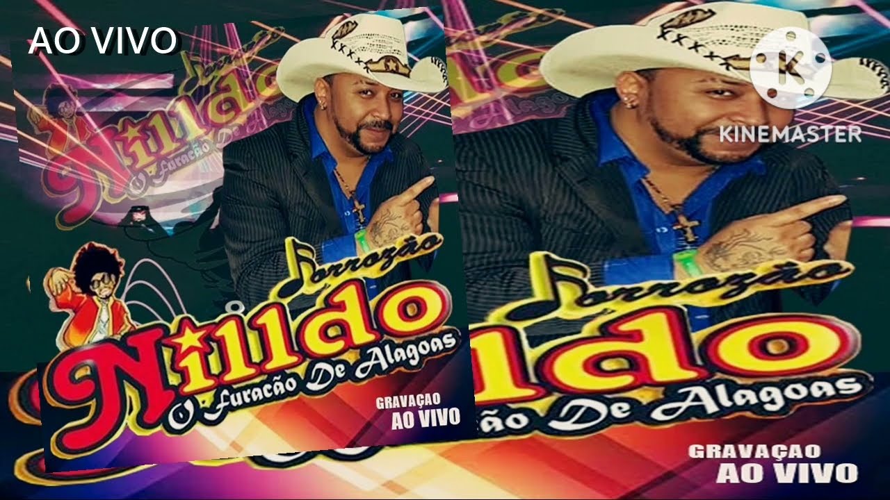 NILLDO GRAVAÇÃO AO VIVO 12/ NOVEMBRO 2022