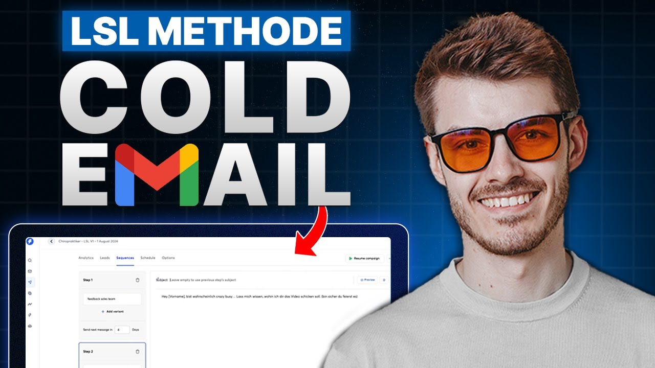 Cold E-Mail Training: So gewinnen Agenturen 5 Neukunden aus 300 E-Mails
