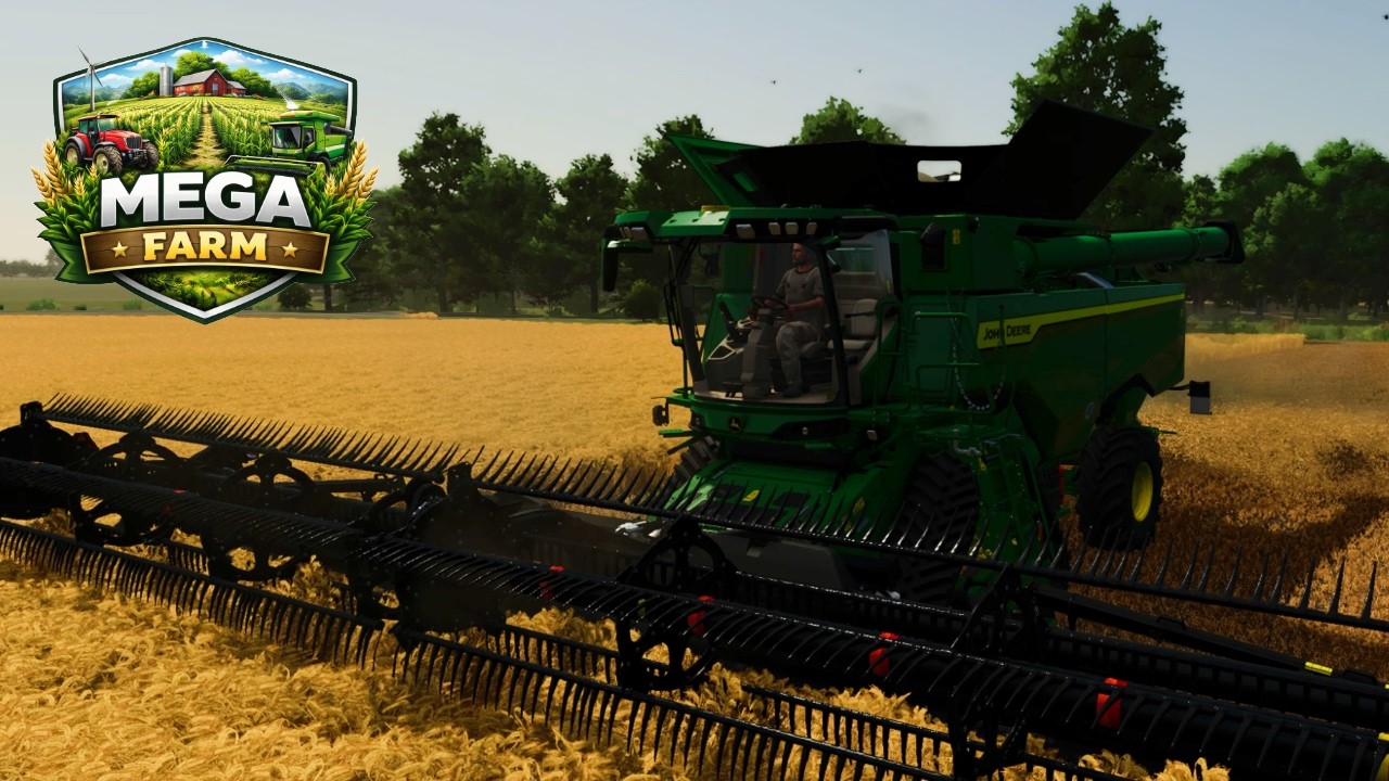 Aufträge #8 Mega Farm