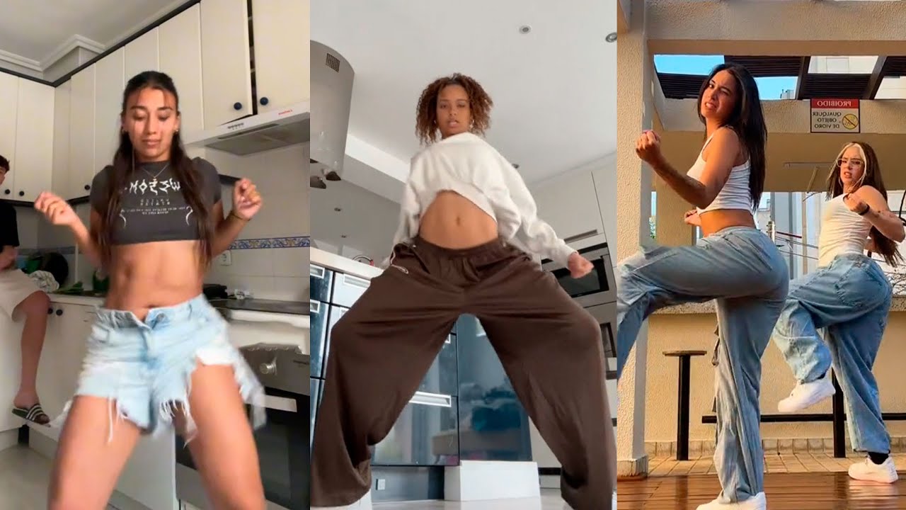 Miss Fatty Million Stylez Tiktok Dance Challenge Best Videos