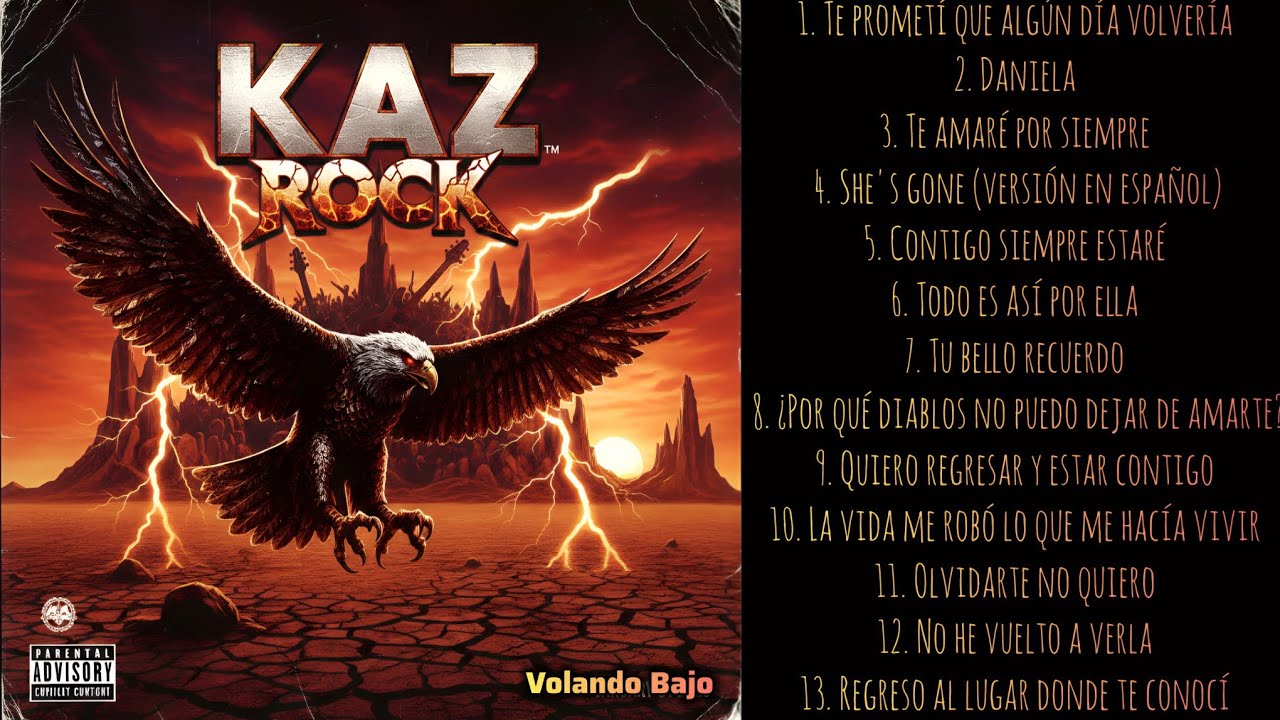 KAZ Rock 