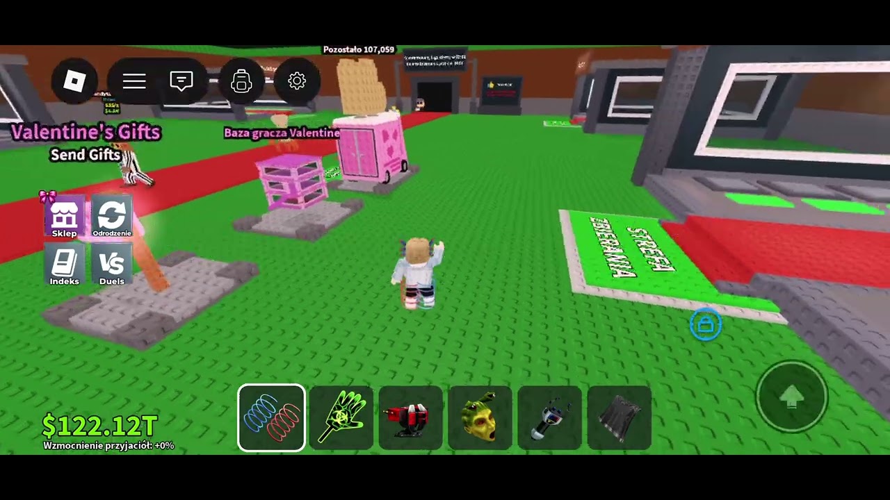Opening Lucky bloka