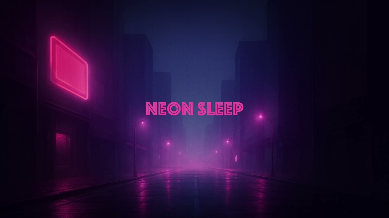 MØDE – Neon Sleep | Melodic Ambient / Future Lo-Fi