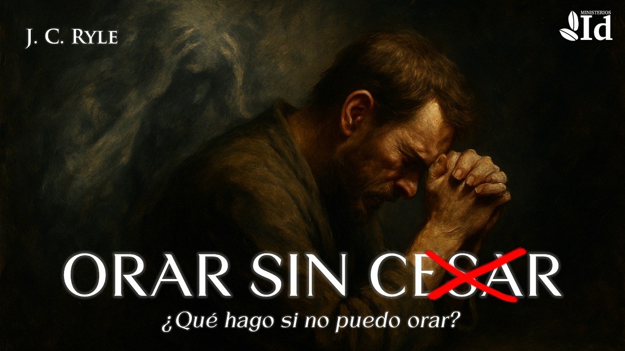 Even though I try, I can't pray... what do I do? 😞 | The Unexpected Biblical Answer &mdash; J. C. Ryle