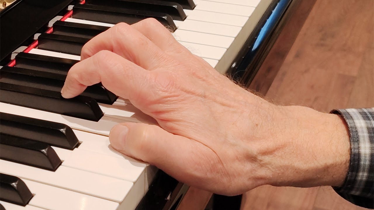 How to “arm” the thumb (and other fingers)?