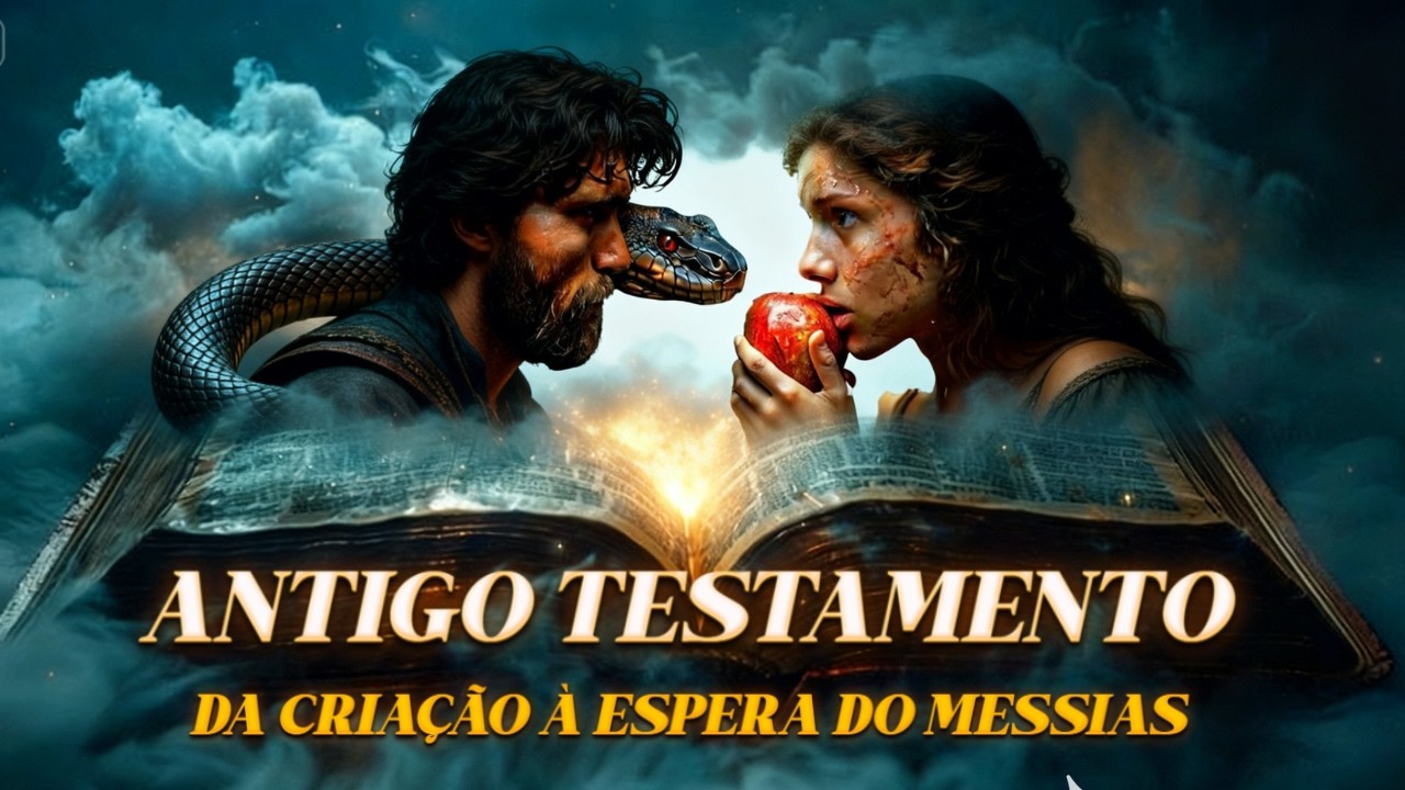 O ANTIGO TESTAMENTO EM UMA ÚNICA HISTÓRIA: DA CRIAÇÃO À PROMESSA DO MESSIAS. PARTE 1