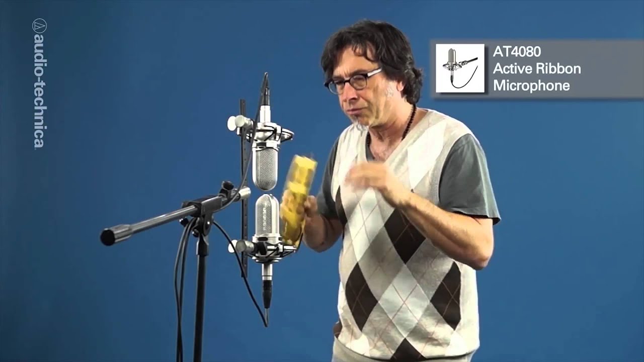 Audio-Technica Basic Recording Techniques -- Hand Percussion Overview | Full Compass