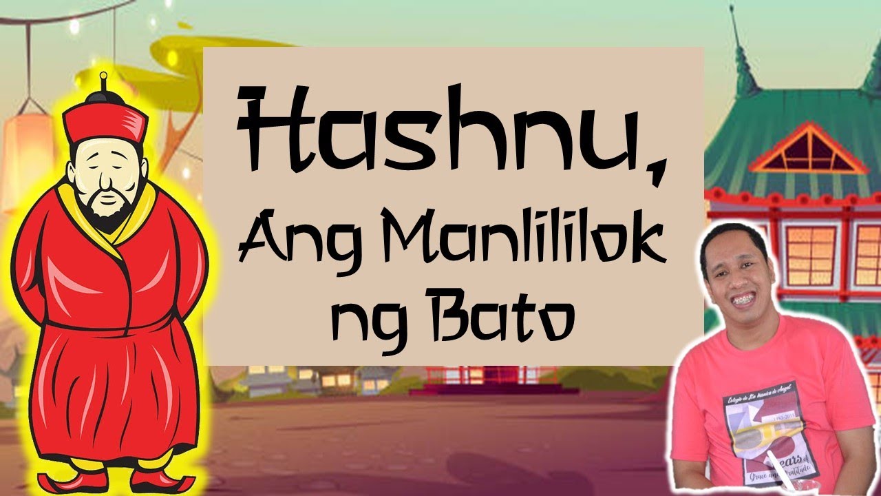 Hashnu, ang Manlililok ng bato