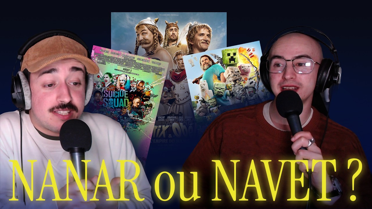 NANAR ou NAVET ?