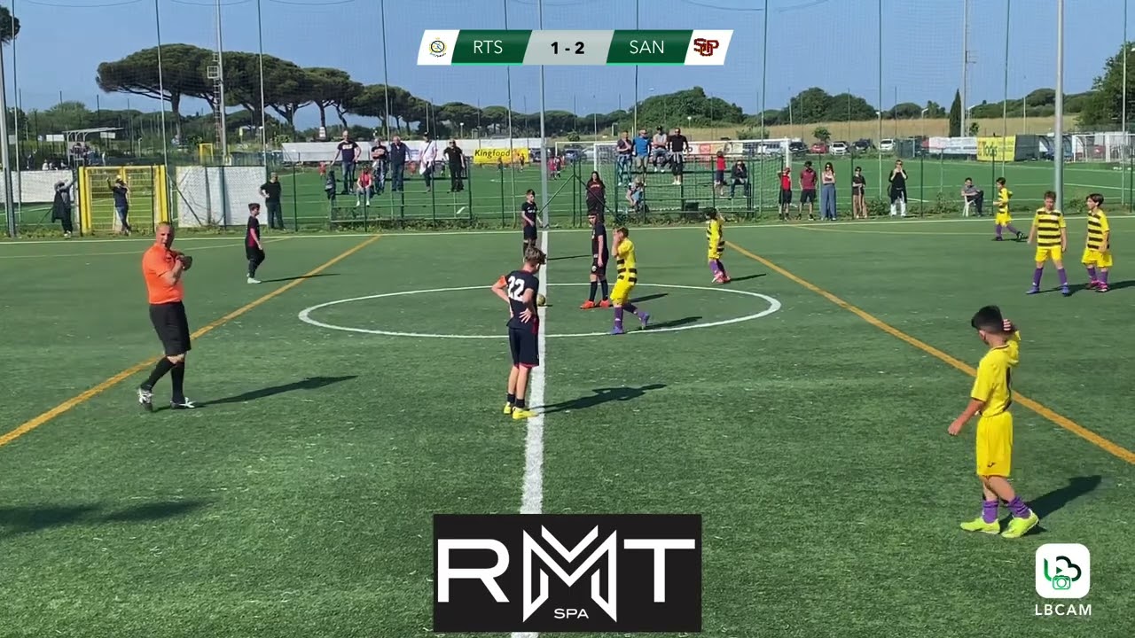 RTS Queens - San Paolo Ostiense