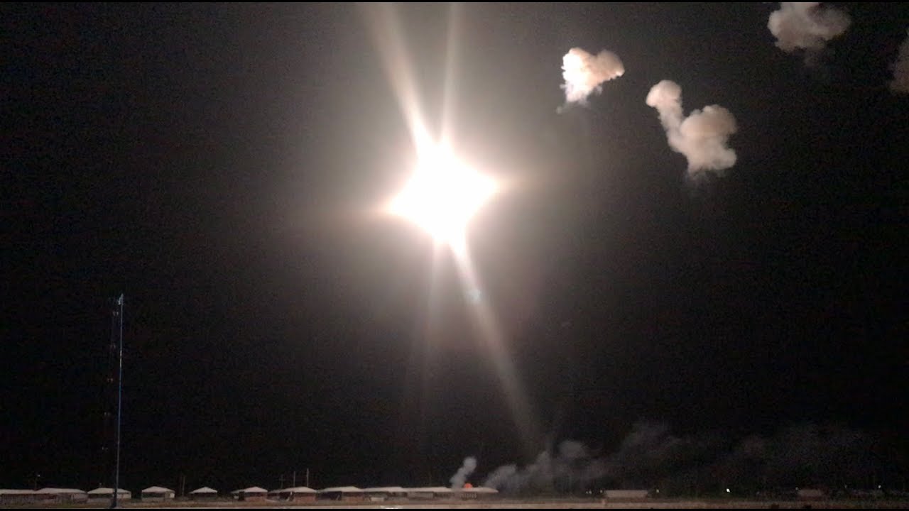 21 Gun Salute (Firework Edition)