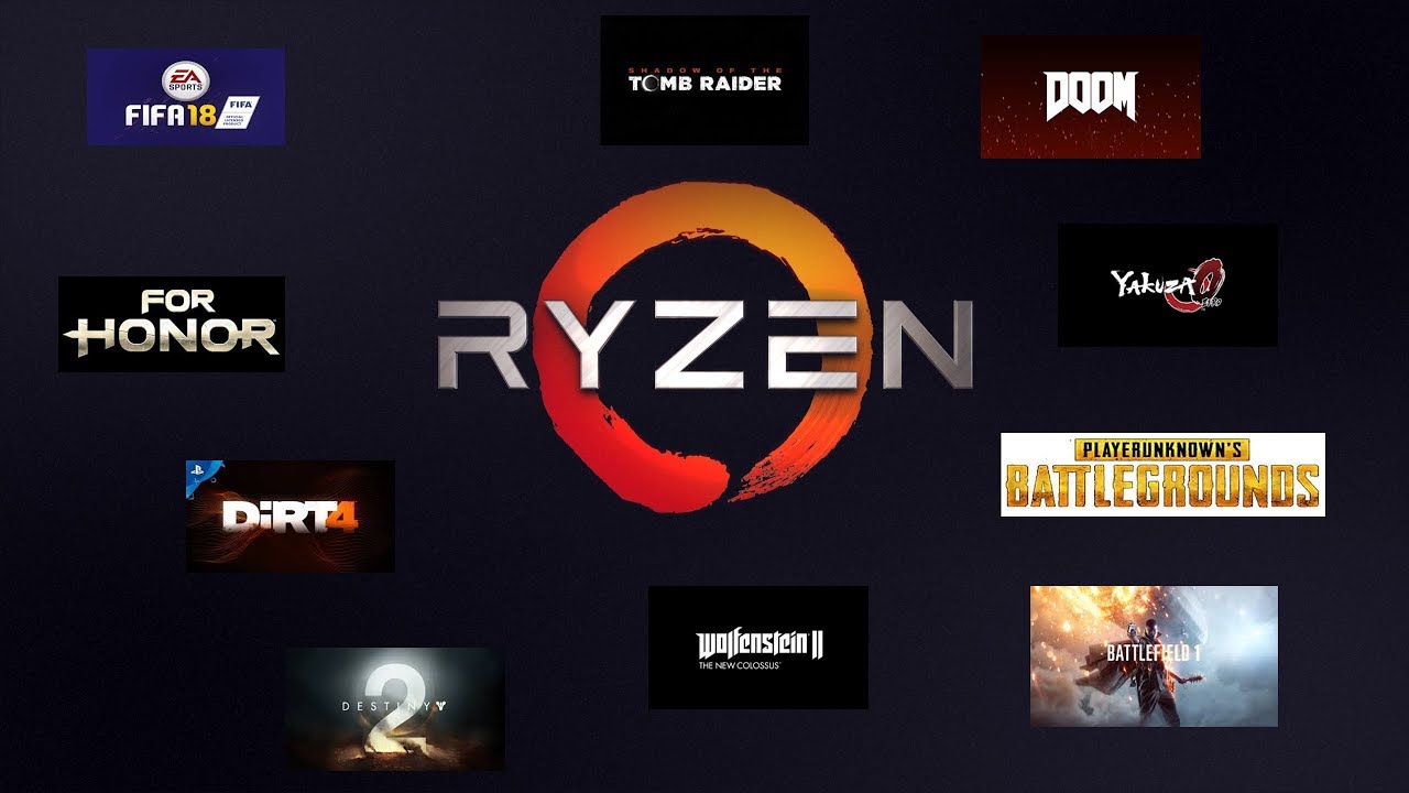 TOP 10 Games Playable on AMD Ryzen 3 2200G [RX VEGA 8]