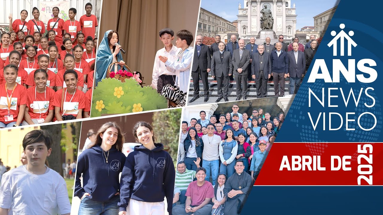 ANS NEWS VIDEO - ABRIL DE 2025 | PT