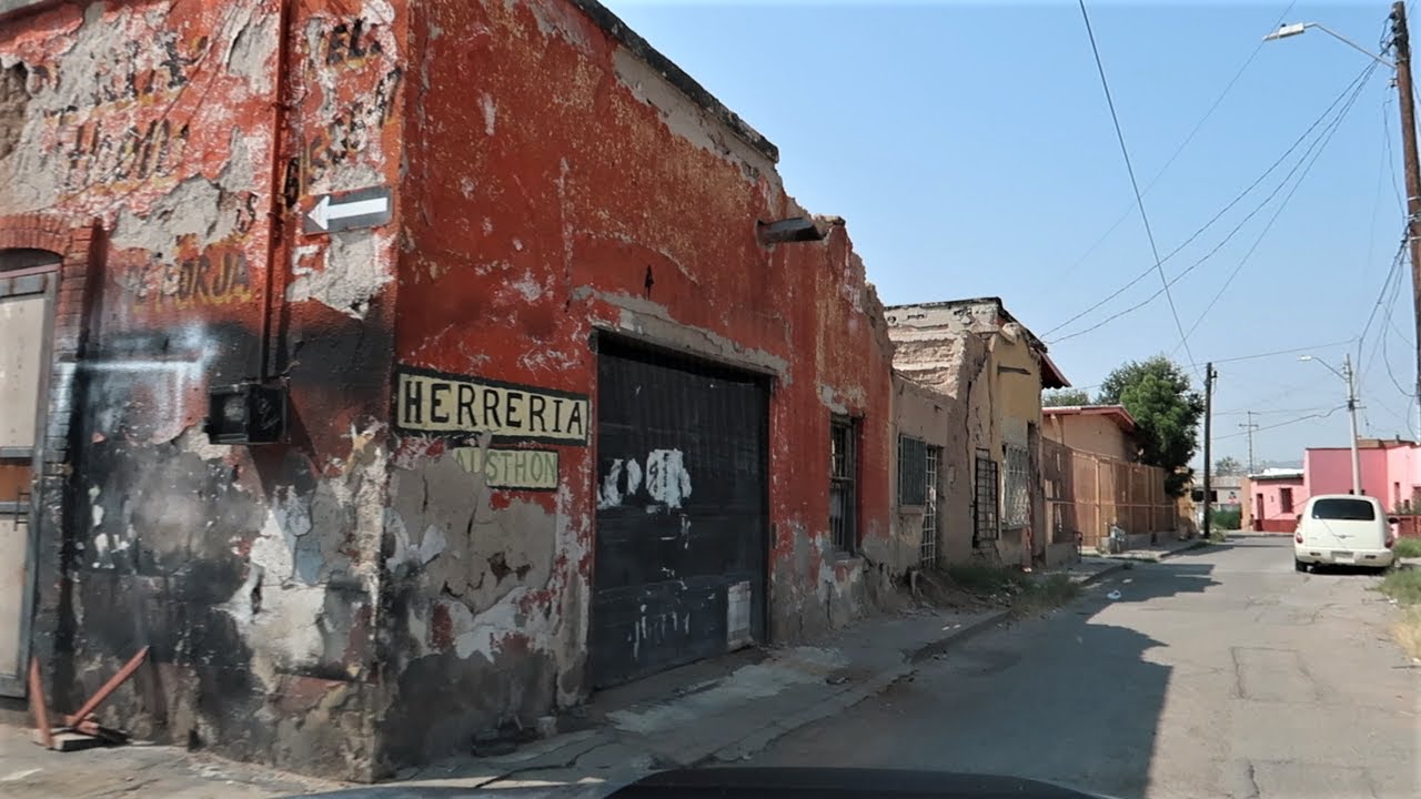 JUAREZ, MEXICO HOODS