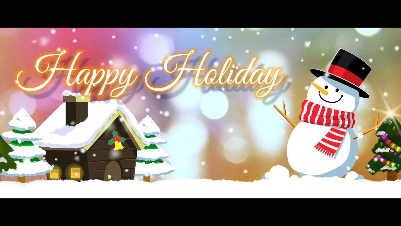 Happy Holiday