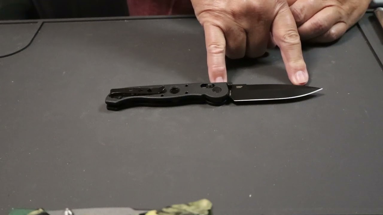 CRKT M16 03XK