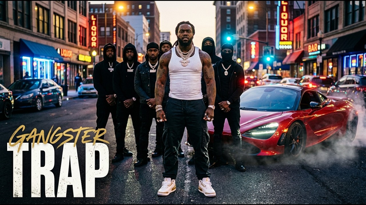 Gangster Trap x Freestyle Rap 2026 [#40] | WAR READY 🔥 America’s Street Anthem (Click & Feel It)
