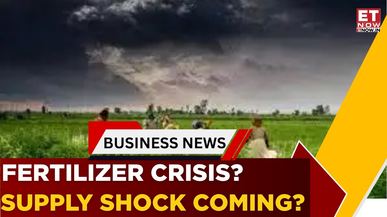 Fertilizer Supply Risks Rise Ahead of Kharif Season | Deep Dive with Saroj Poddar | Business News