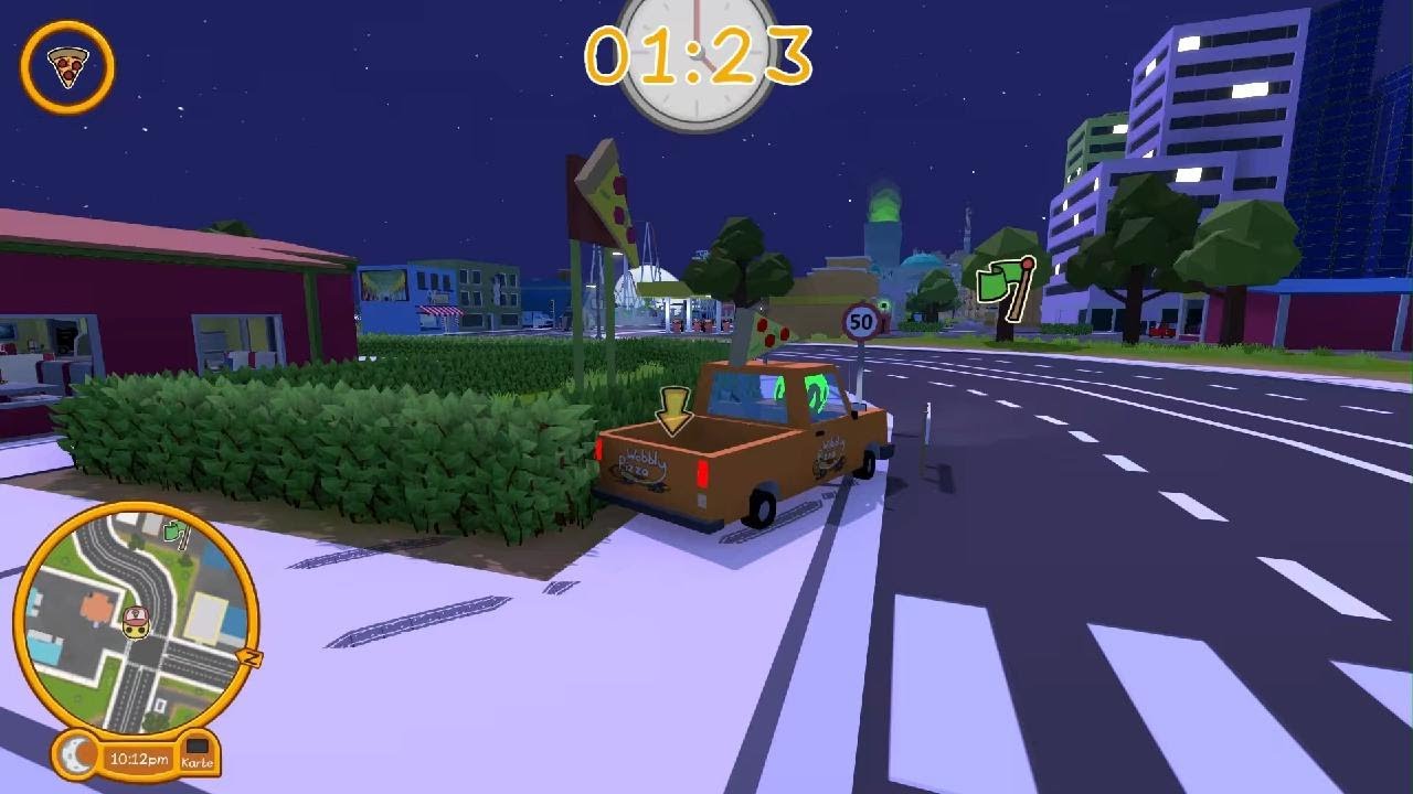 Wobbly Life auf Zeit Speed 