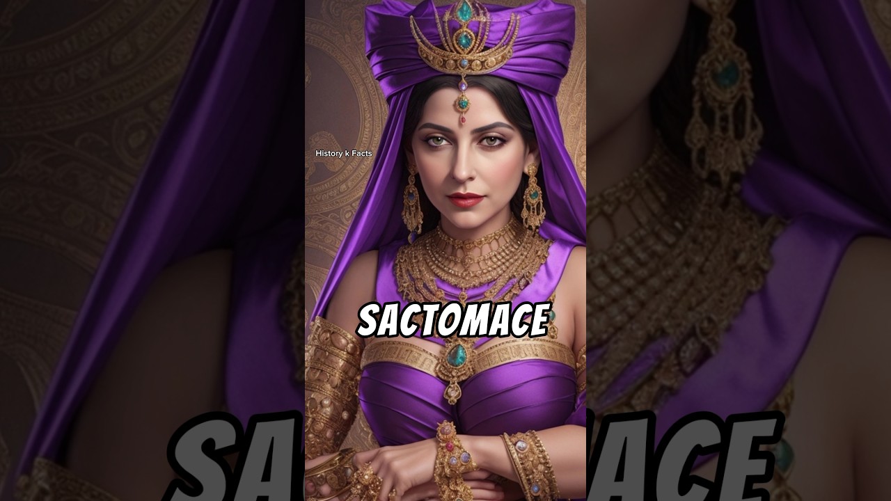 Hidden Treasures of Queen Satkames | A Journey into Ancient Royalty 