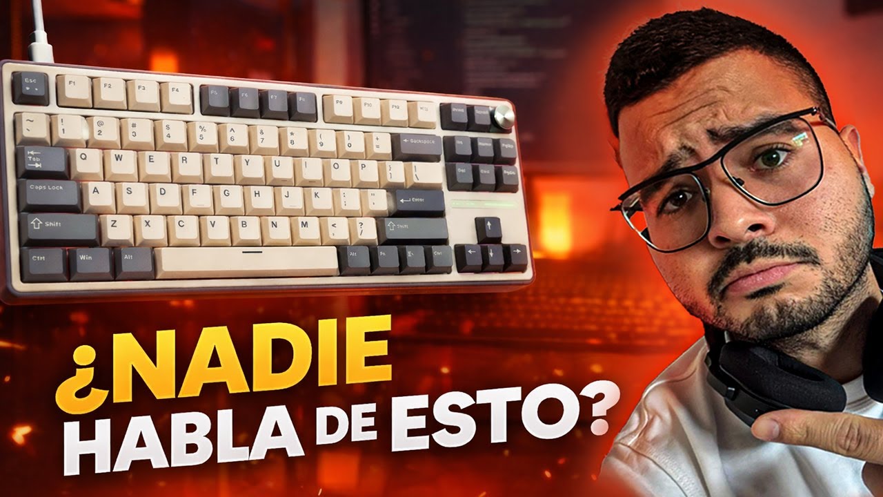 El teclado mecánico compacto que muchos están ignorando en 2026