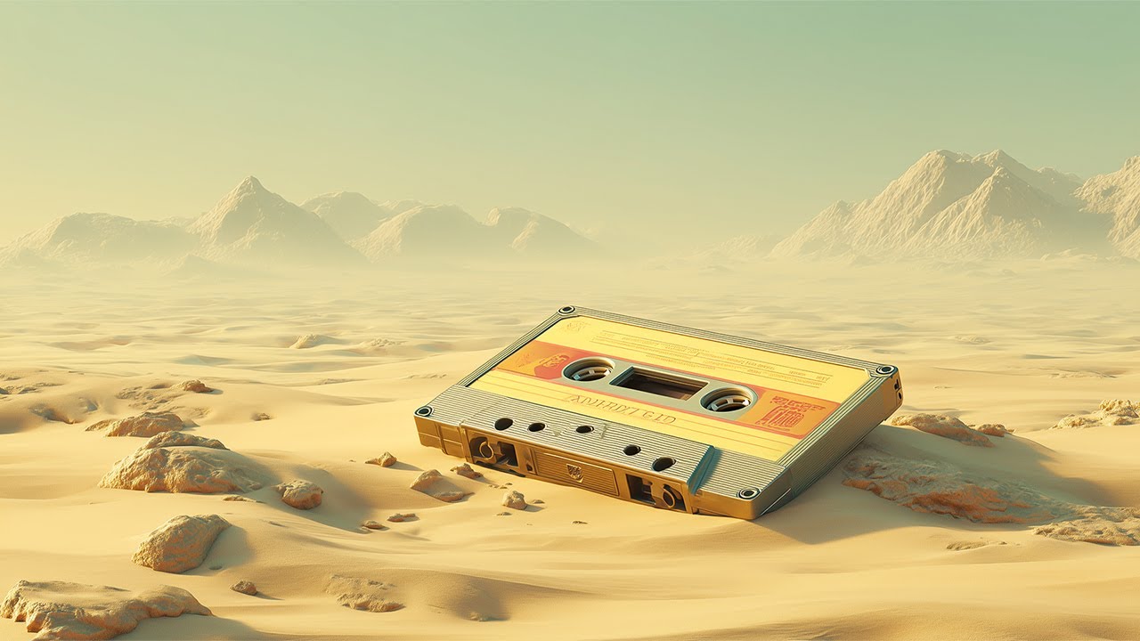 Soft Horizons | Psychedelic Desert Rock & Ambient Chill Groove