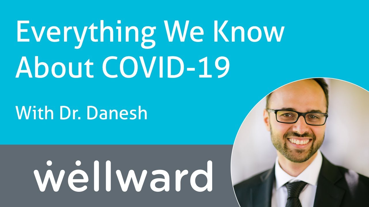 Get the Facts on COVID-19 from Dr. Danesh