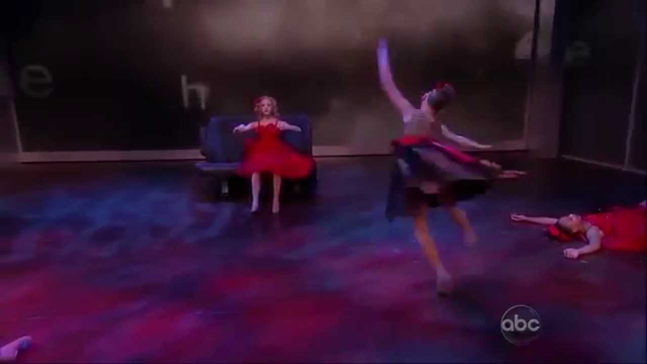 Dance Moms on The View - The Last Text