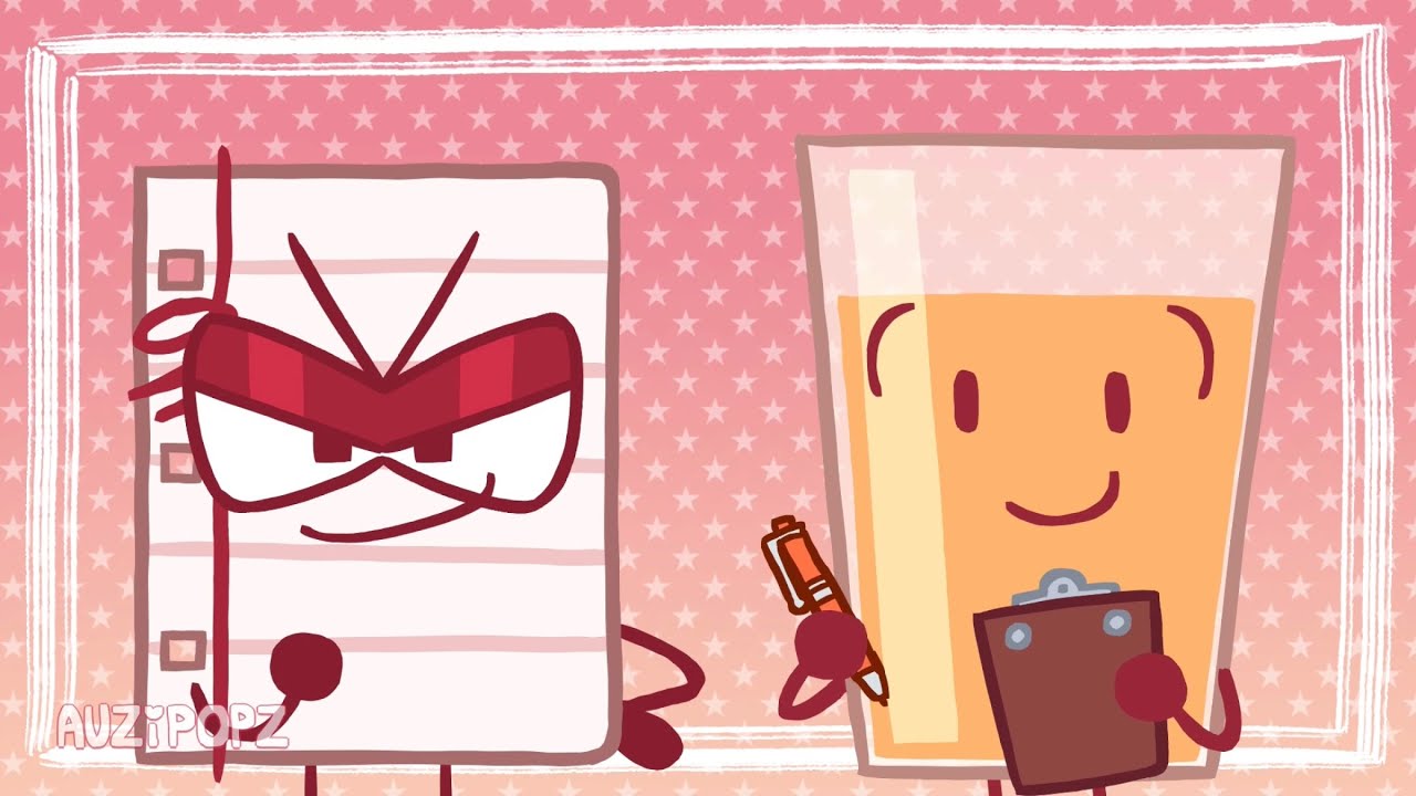 results animation meme // inanimate insanity