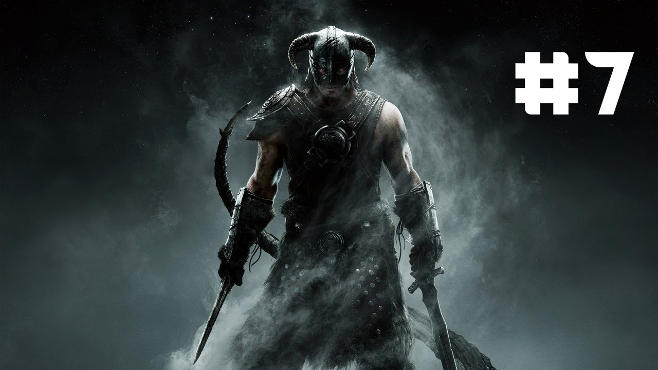 The Elder Scrolls V: Skyrim Walkthrough Gameplay Part 7 - A New Leader