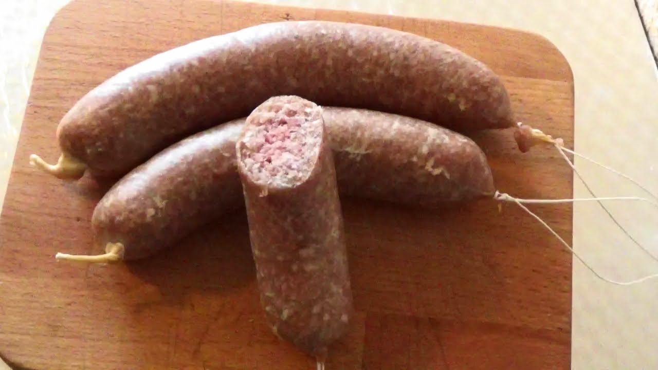 Bregenwurst einfach