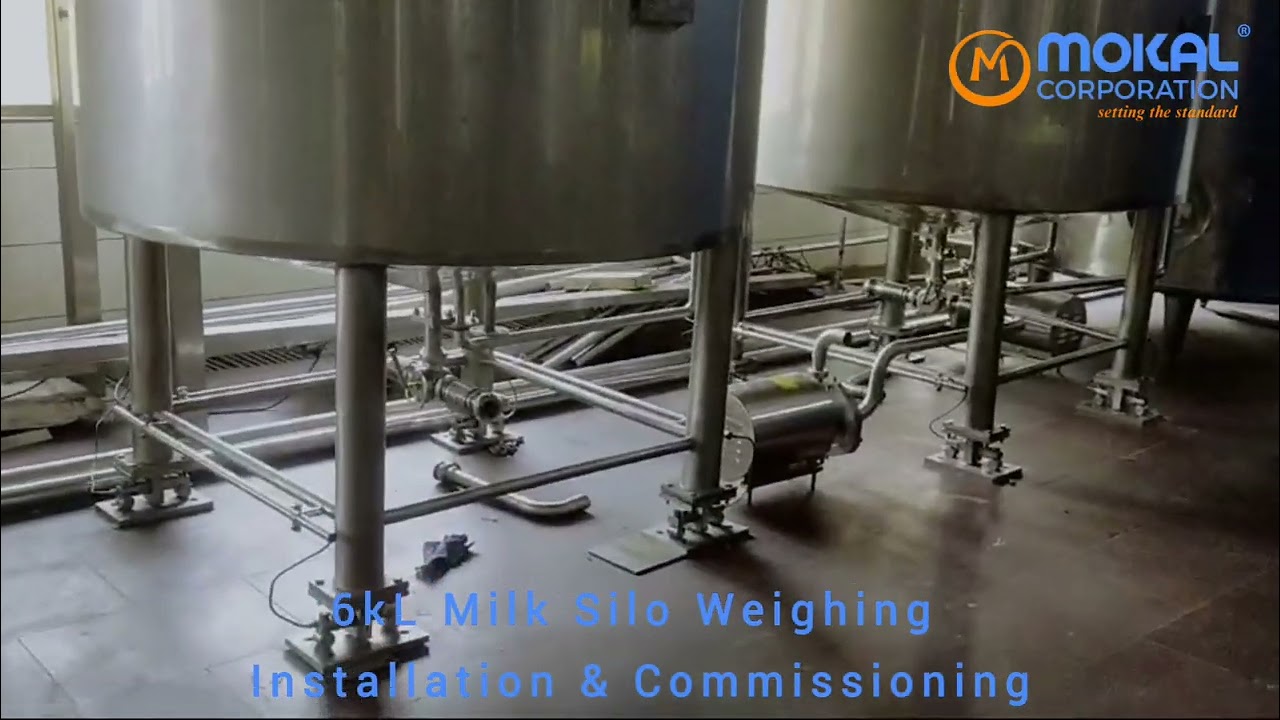 Tank Weighing System | Available on IndiaMART