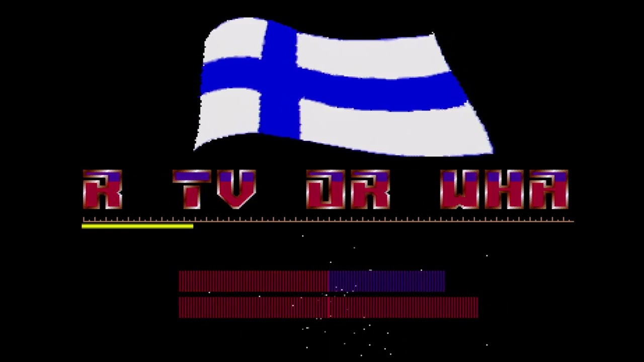 Commodore Amiga demo: The Destroyer Team - Suomi Finland Demo (1988)