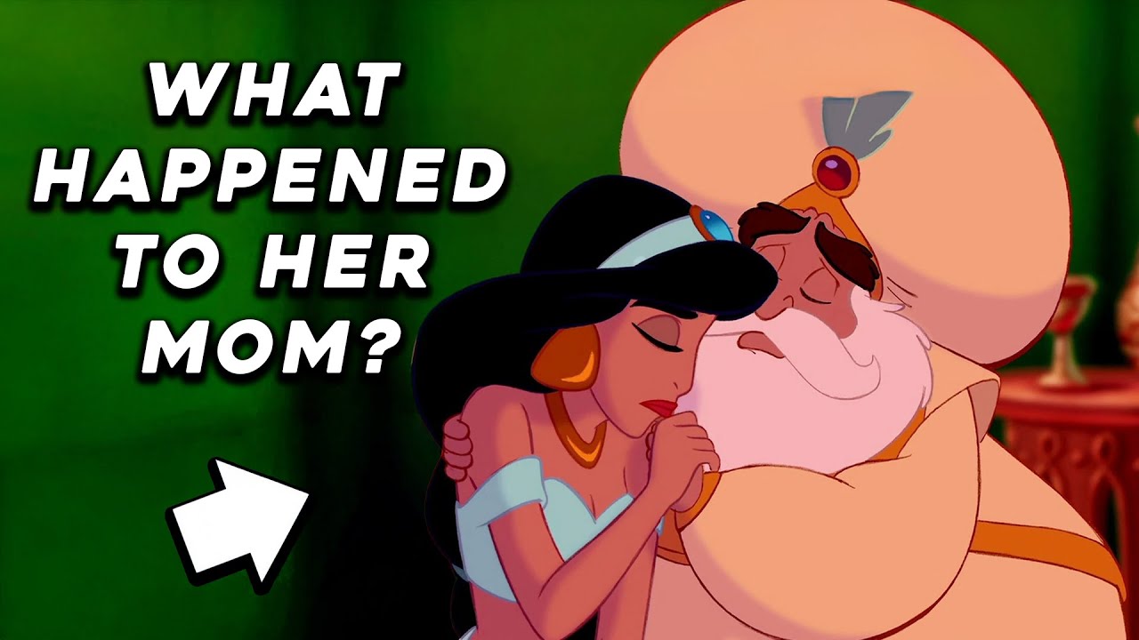The Tragic Fate of Jasmine’s Mother EXPLAINED
