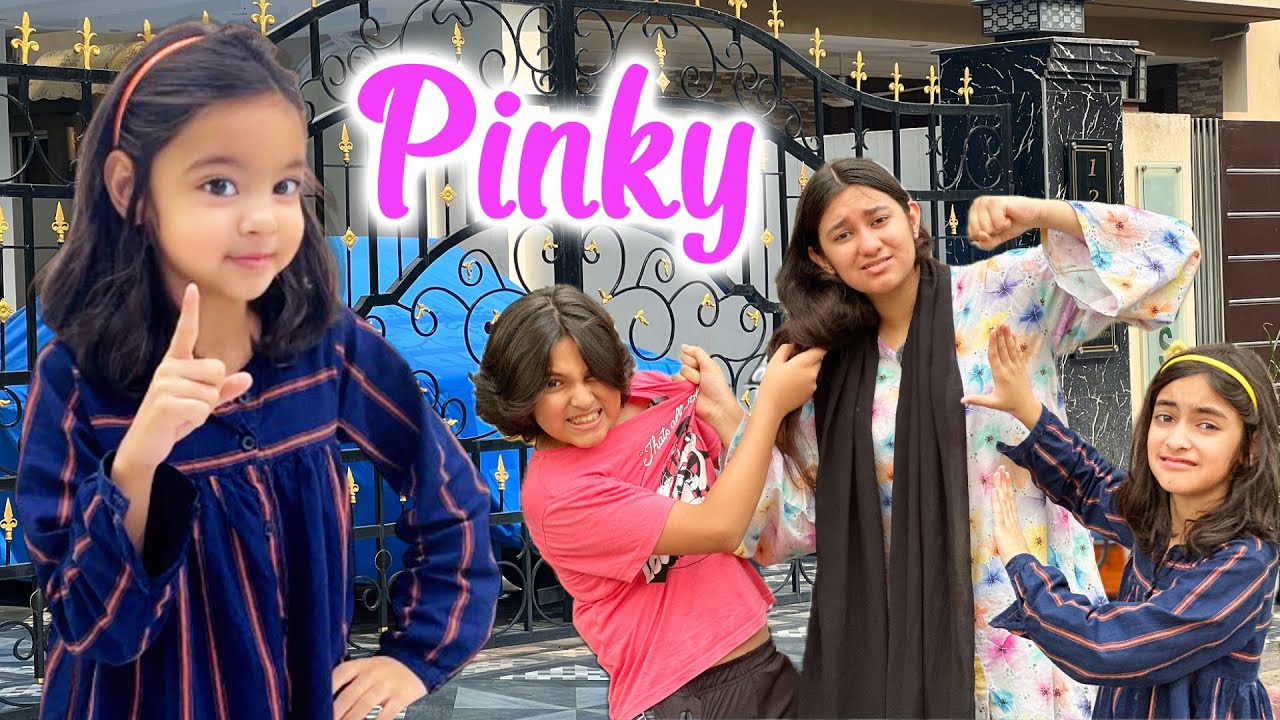 Pinky Aur Musa Appi Zamzam 😖 || Ladai Mat Karo @MUSA TANVEER