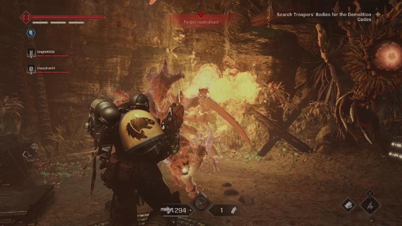 Warhammer 40000: Space Marine 2