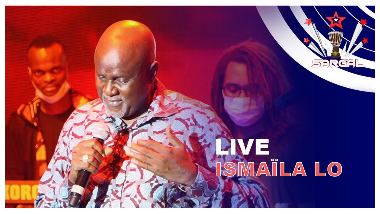 SARGAL: REVIVEZ LE LIVE ÉMOUVANT DE ISMAËL LO (JAMMU AFRICA)