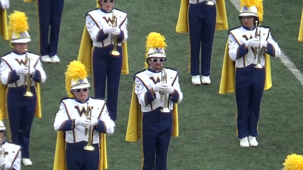 WVU Halftime vs Penn State 8/31/24