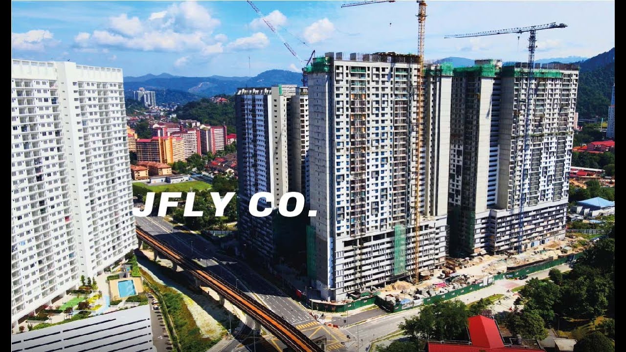 PV9 @ Taman Melati By Platinum Victory | The Latest Construction Work 06-10-21
