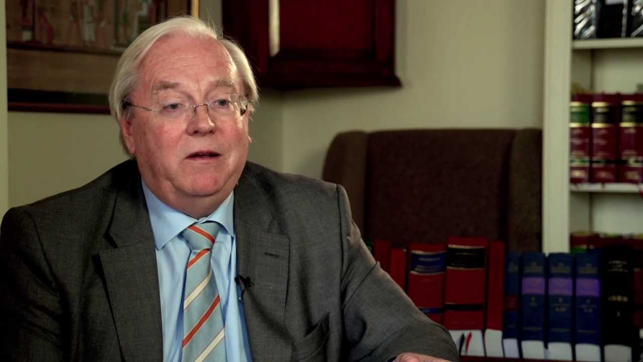 Leading Appeals Barrister | Top Appeals QC Bill Clegg