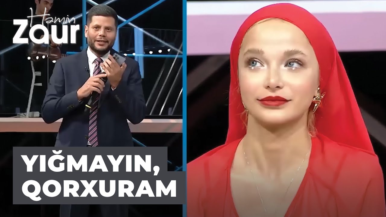 Həmin Zaur | Zaur Səmranın atasına zəng vurdu | Hərdən deyirsiz ki, heyif mənim qızımdır?