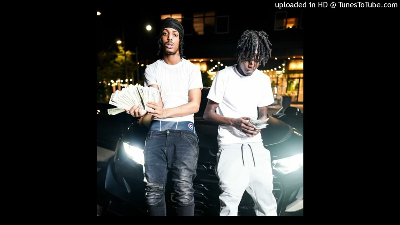 Kenzo Balla x Rayy Balla - Sally (Unreleased)