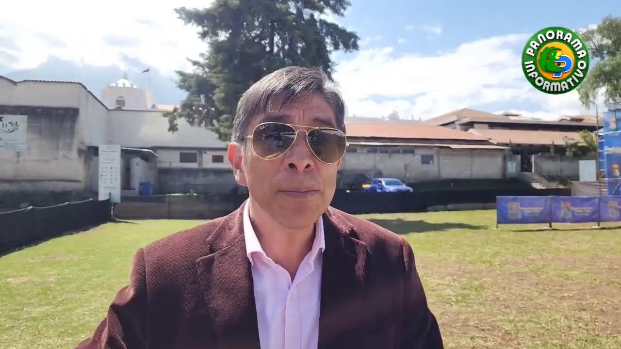 🔴 EN DIRECTO | Desde el Centro de Servicios de Antigua Guatemala