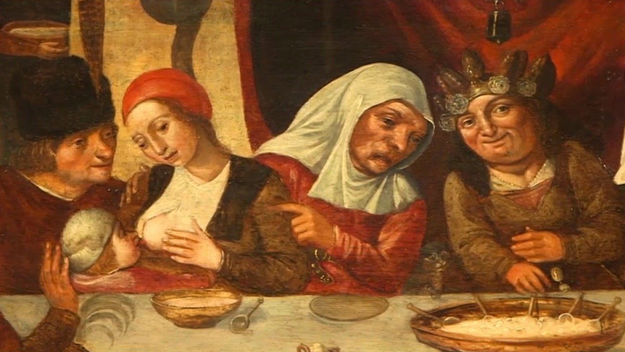 Bruegel, le sens de la fête