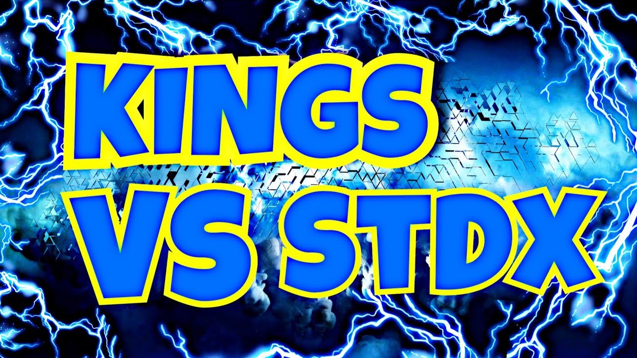 Critical Ops Scrim | Kings vs StDx