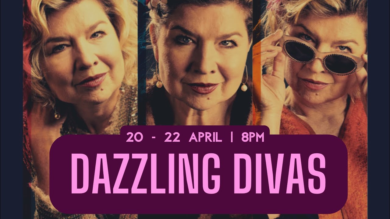 Dazzling Divas (20-22 April) | Sneak Preview!