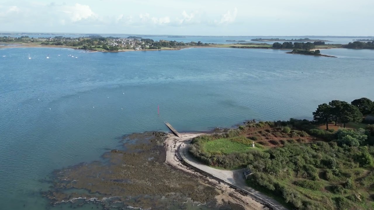 2024_10_17 Golfe du Morbihan dans le Morbihan 4k 30ips