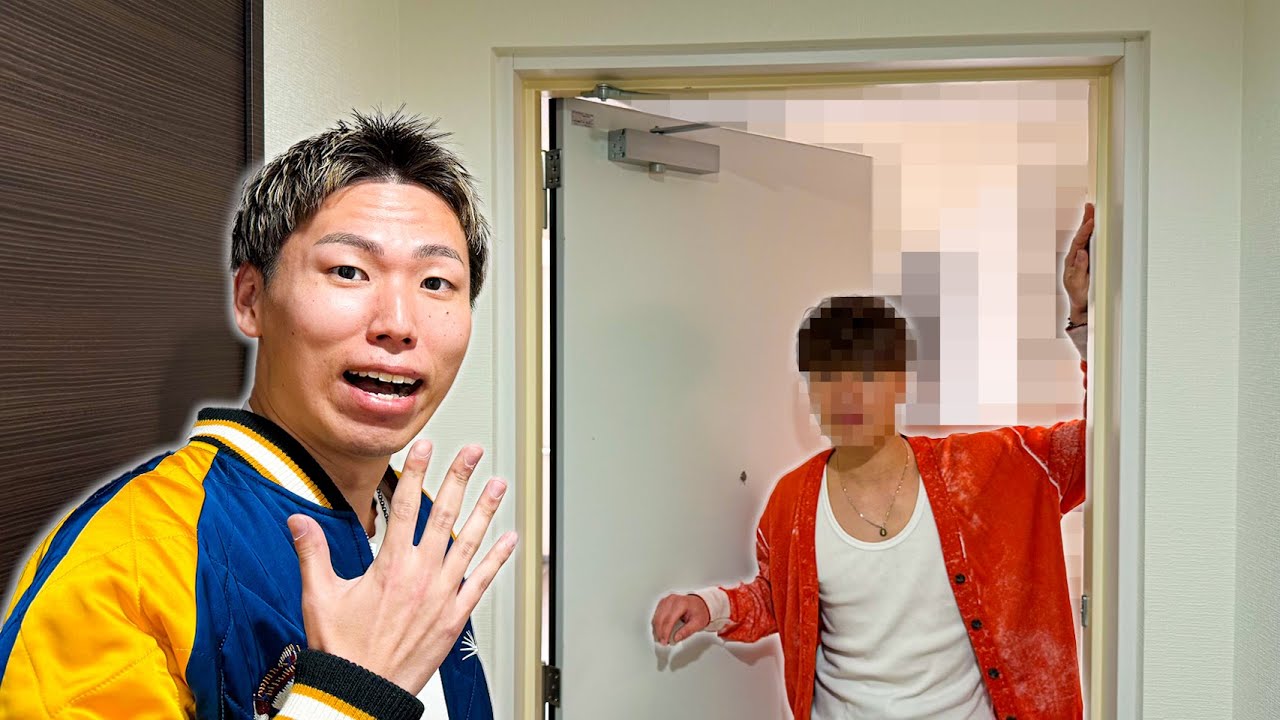 【緊急外来】ヤツがついに家に来た？？？