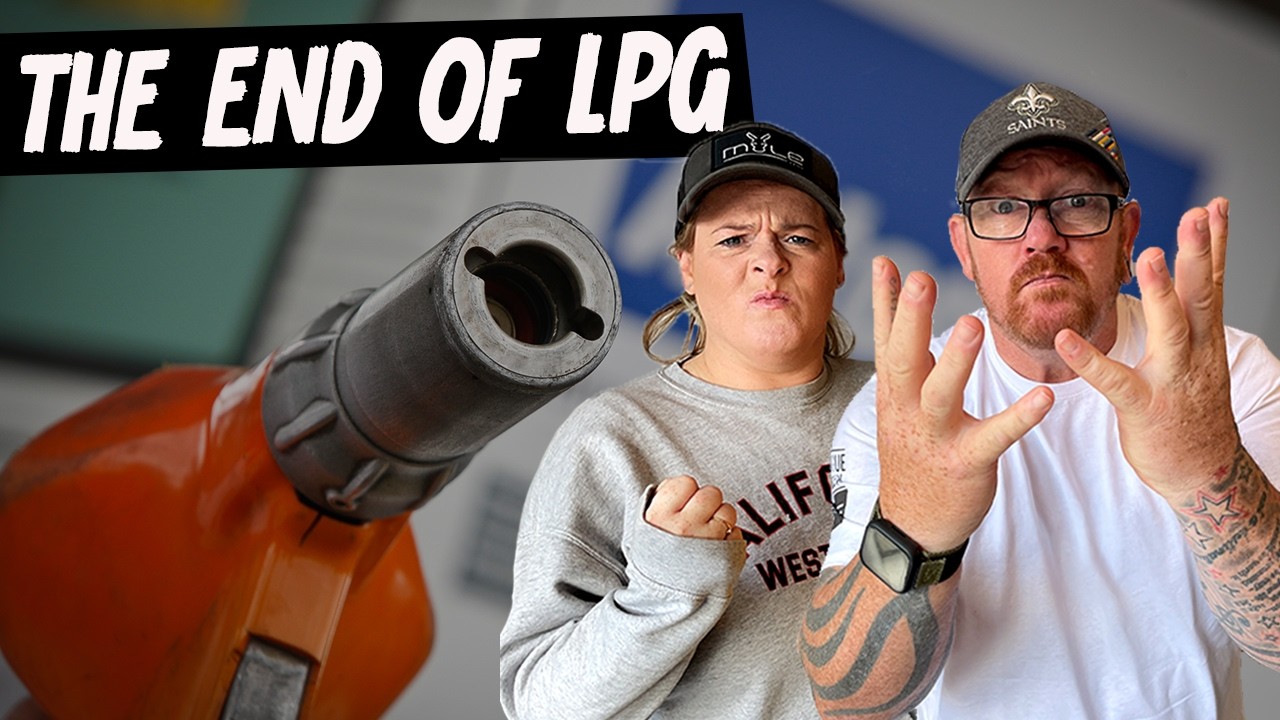 Достать сжиженный газ в Шотландии невозможно