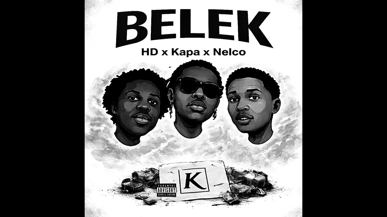 NELCO  x HD x KAPPA x~BELEK (audio officiel)